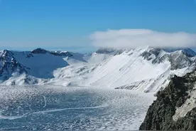 文旅观潮 | 与其在浙江等雪，不如去吉林看雪滑雪图片
