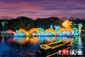 年味来了！南京推出百项新春主题文旅活动，伴您欢喜过大年图片
