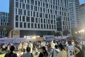 9月起，浙批好玩又好看的市集上新啦图片