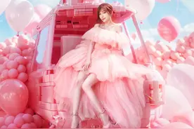 情人节甜蜜来袭，王心凌巡演又要来成都了！图片