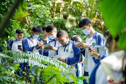 海南研学旅游线路创意大赛评出15条精品线路