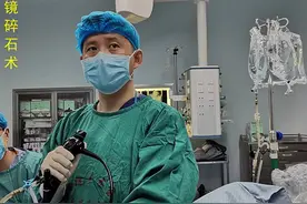 泌尿外科疾病专家谈之三：肾结石、输尿管结石的症状和危害图片