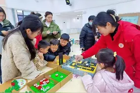合肥市星和幼教集团：慧心巧制作  匠心趣童年图片