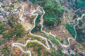 麻城多彩旅游路助推全域大文旅发展图片