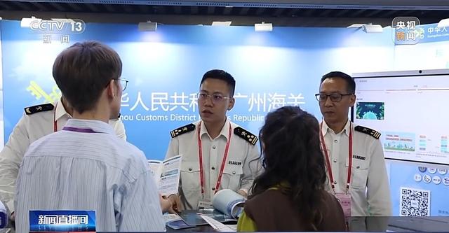 助力企业产品出海 广交会提供“一站式”解决方案