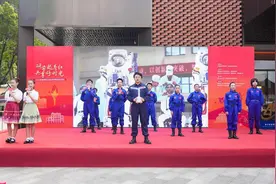 广州越秀红色研学季启动：五条红道“再升级”，扩大红色名城“朋友圈”图片