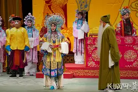 点亮北方戏窝子｜听不够梆子家乡戏，看不厌经典《王宝钏》图片