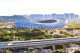 广清城际北延线正式开通，多线路可实现接驳换乘图片