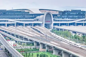 开通时间定了！杭州⇌香港，高铁直达图片