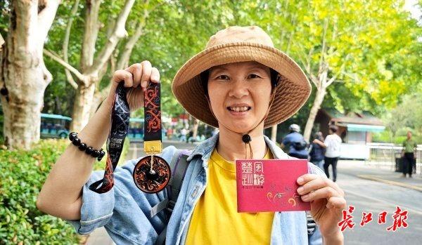 楚风“碰”响国庆，东湖科技解锁山水文化新玩法