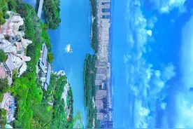 百图百景瞰江苏｜苏州张家港：激昂“物质文明和精神文明协调发展”的奋斗强音图片