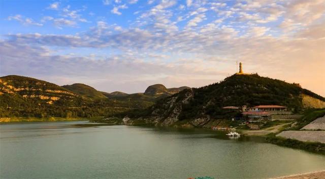 豫见两山 绿色答卷丨生态之旅——打卡“美丽河湖”安阳河