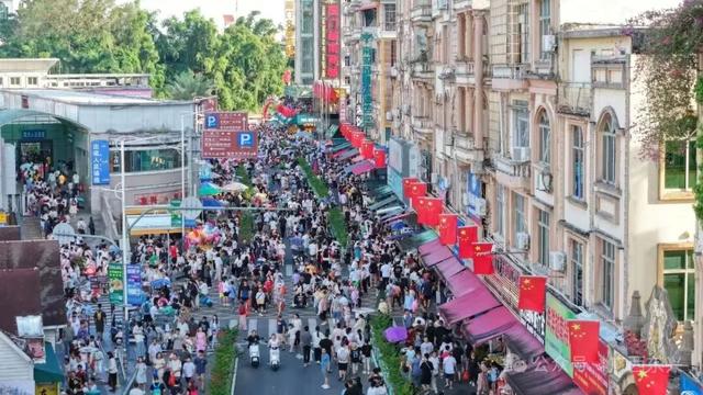 国庆中秋双节收官！防城港文旅市场交出亮眼答卷→