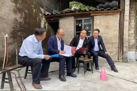 【莞铜协作】赤子丹心写新篇 ｜记思南县委常委、副县长尹晓航图片