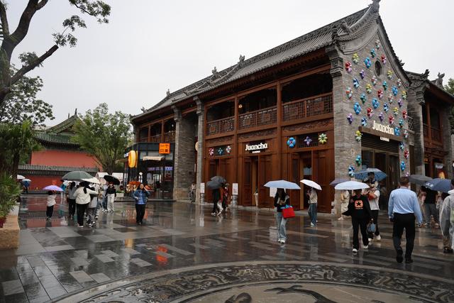 商都文脉上长出人气地标，亳都·新象新在哪？