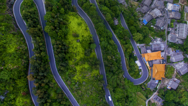 美丽农村路｜一半海水一半山，滨海“1号公路”的生态宜居画卷