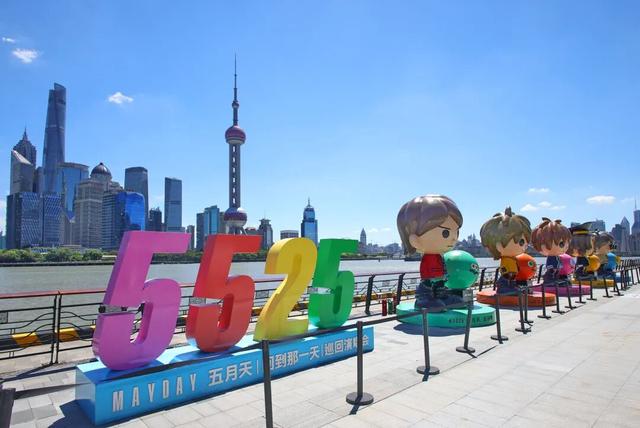 五月天上海演唱会倒计时！免费打卡指南快收藏→