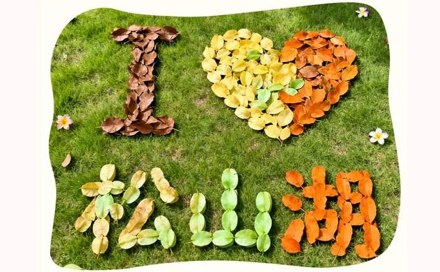 最美松湖 | 烦恼No，捡秋Go！来这里一键切换治愈模式