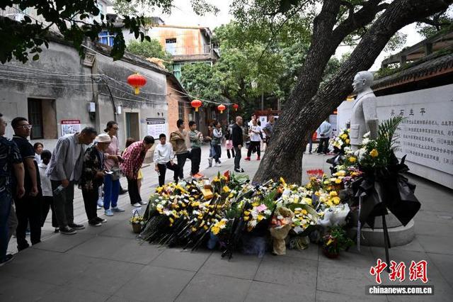 福州吴石故居参观热度持续攀升