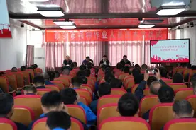 新泰市举办泰安市特种作业人员安全技术大比武活动图片