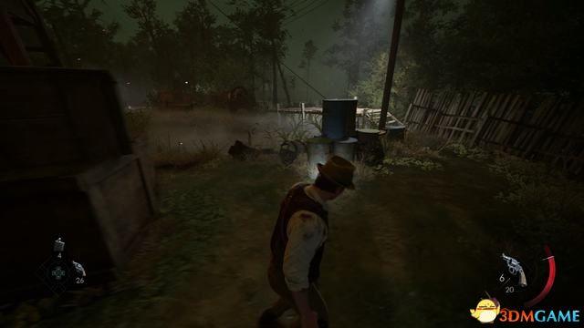 《鬼屋魔影》重制版图文全攻略 全章节流程解密全物品收集攻略