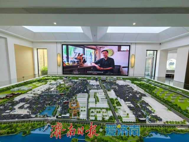 泉城路街道“济南古城十一文化市集”火热开幕