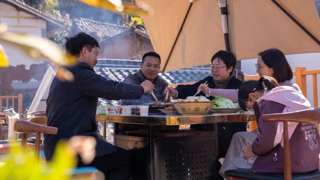 游玩攻略 | 会东县姜州农文旅融合示范区运营啦，逛吃玩住全攻略奉上～