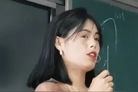 女大学生“玛卡巴卡”自我介绍视频走红，本人回应：火了很意外，很开心能给大家带来欢乐图片