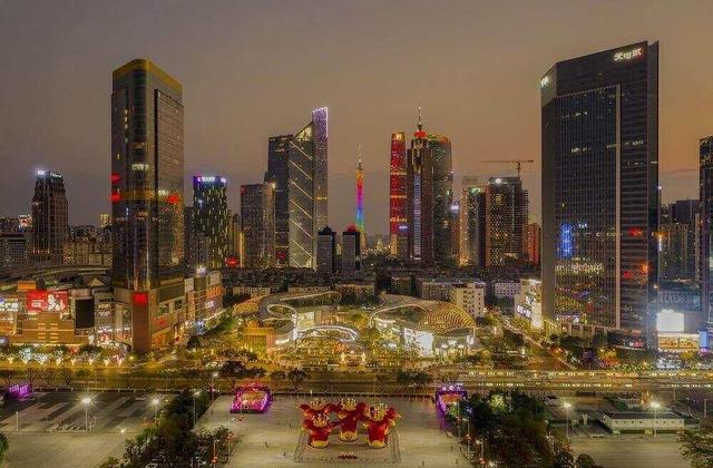 国庆中秋游广州，各区文旅全攻略