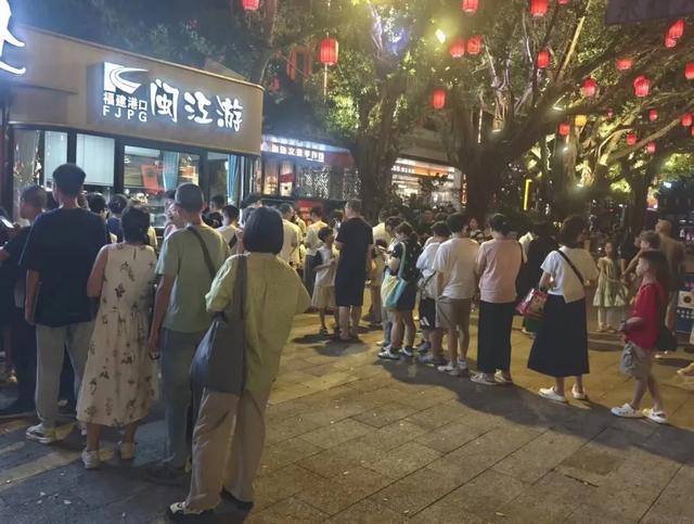 千年商埠 潮游台江