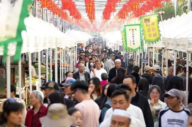 质量强县·一县一品｜青海省西宁市城东区：文脉焕新 绘就文旅商融合新图景（1）