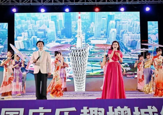 增城假期宝藏打卡点！邀你解锁→