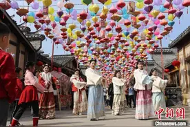 （乡村行 看振兴）安徽肥东：盘活资源焕发乡村新活力图片