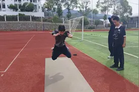 岳阳市公布2025年市区体育中考方案图片