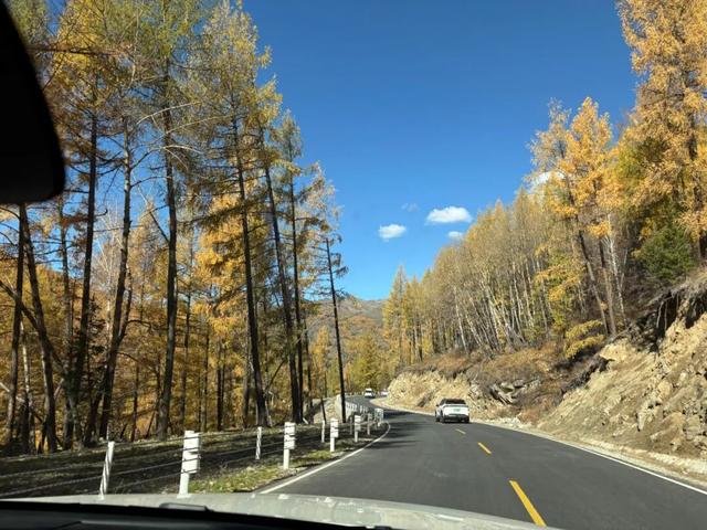 “道路就是生活”——给豆儿的信