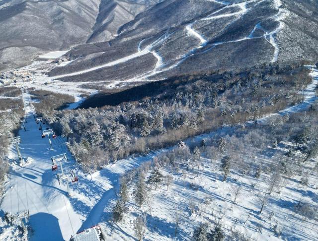 国内这些热门滑雪场 你最喜爱哪个？