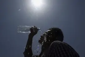 北方多地遇高温炙烤，为什么这么热？专家答疑图片