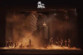 陆川导演作品《天工开物》6月二度来汉，别错过这部“全员会飞”的舞剧图片