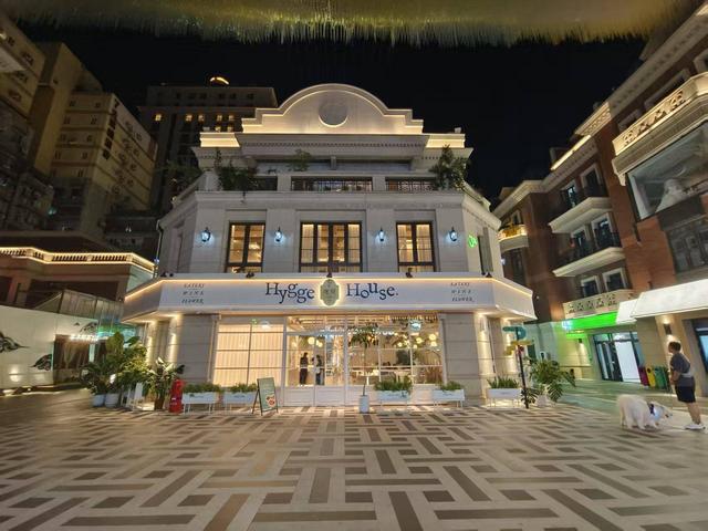 通城印巷夜记