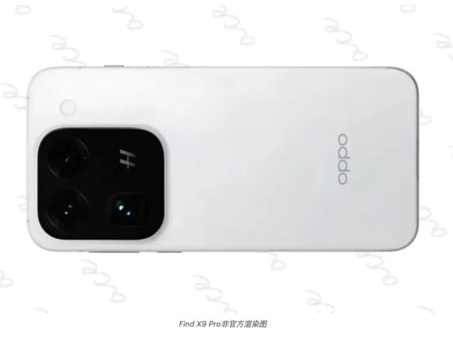 洋红色？FindX9Pro配色曝光 | 小米15T真机照流出 天玑+徕卡