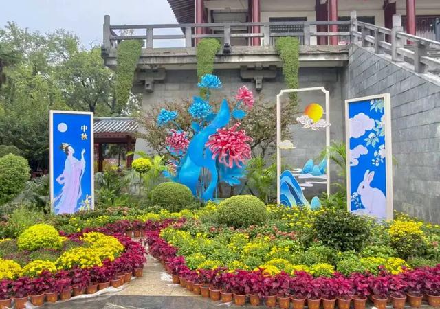 实拍！惊艳亮相！洛阳王城公园大变样