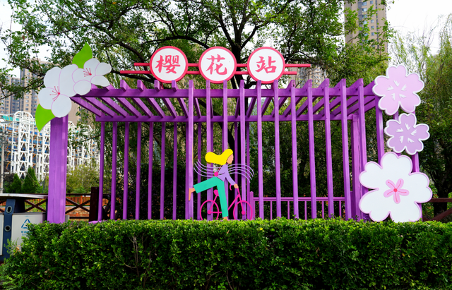 “鲸”喜！大连再添3座口袋公园