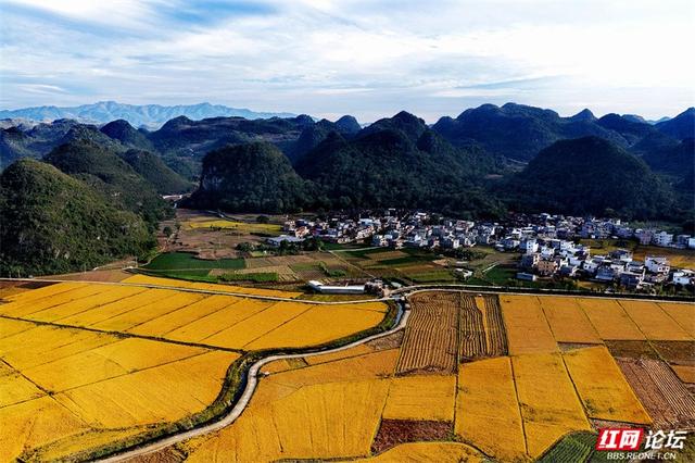 岁暖时刻丨打卡江永高家村：在山水田园间邂逅传统村落的诗意烟火