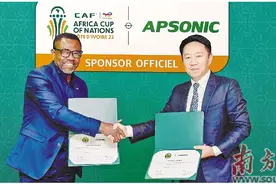 广州摩托车品牌“驰骋”非洲二十余载图片