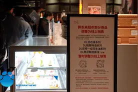 限购下的“大胖”②“白酒也抢不到了”，线上销售同样火爆图片