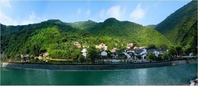 约好国庆游陕西丨陕南山水藏秋意 果香四溢等您来