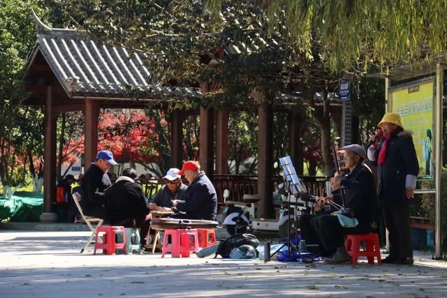 旅居云南·入昆第一站，先去嵩明烤个太阳~