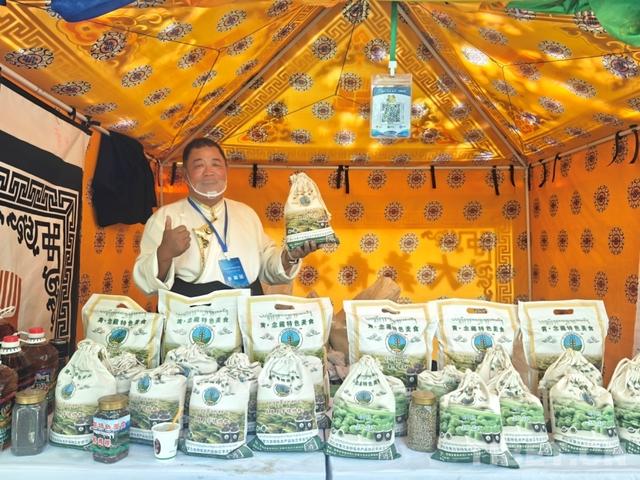 热贡文化推介会在拉萨举行 促进青海西藏交流