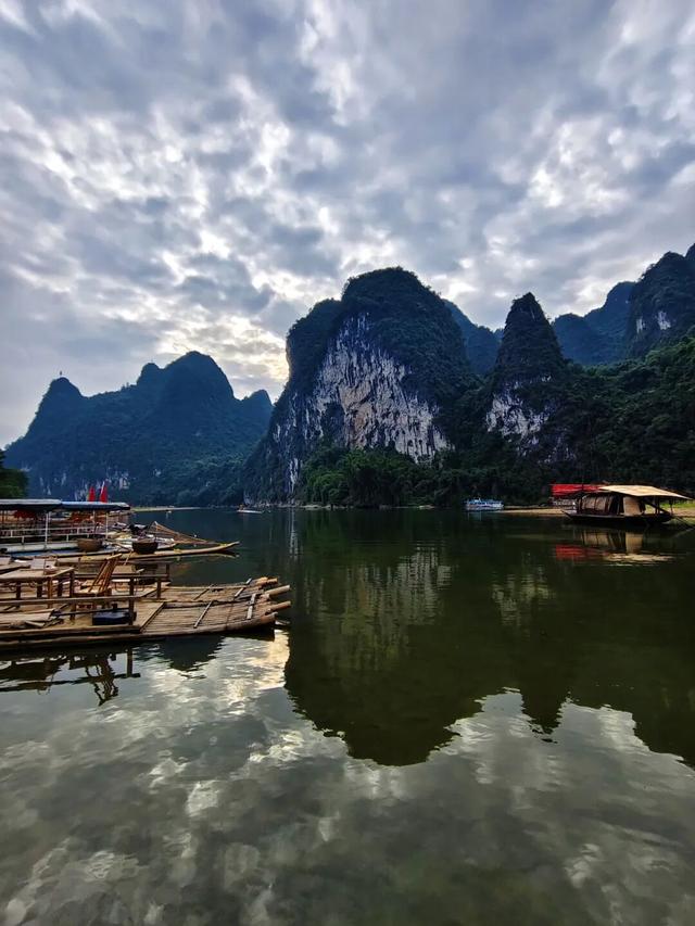 再见桂林（一）