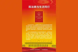 民法典宣传月 | 民法典知识海报图片